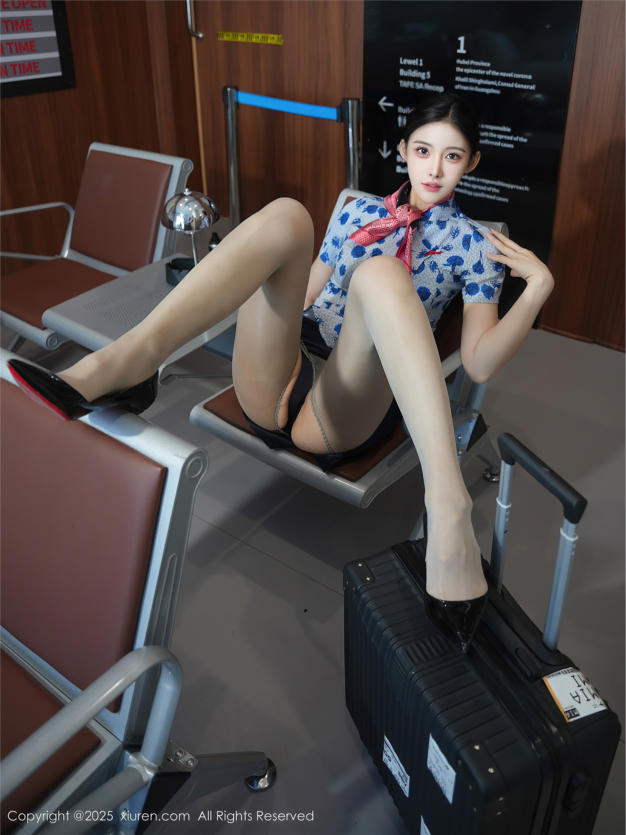 Xiuren秀人网 2025.10.20 NO.10891 梨霜儿